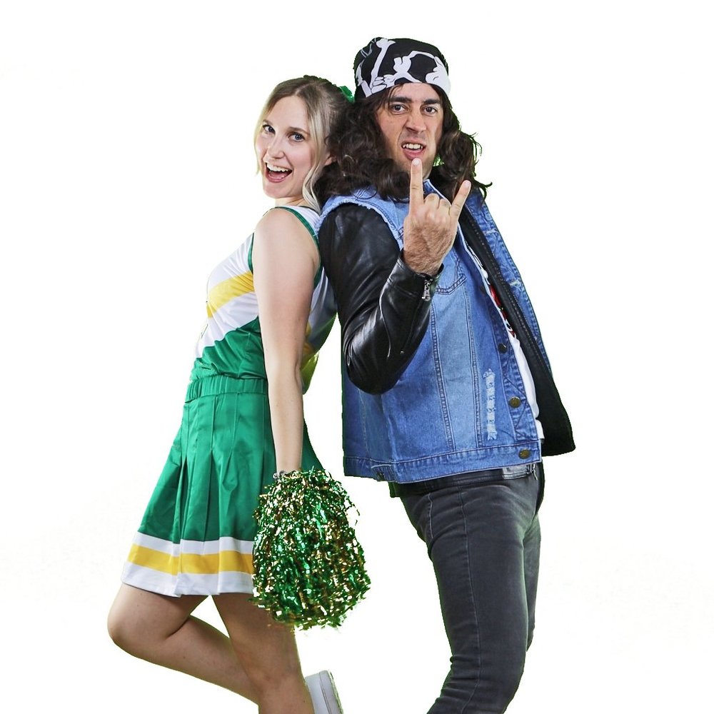 Chrissy Stranger Things Hawkins High Cheerleader Halloween Costume